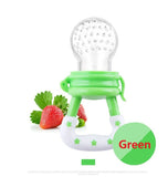 Silicone Baby Pacifier, Baby Fruit feeder For Toddlers & Kids